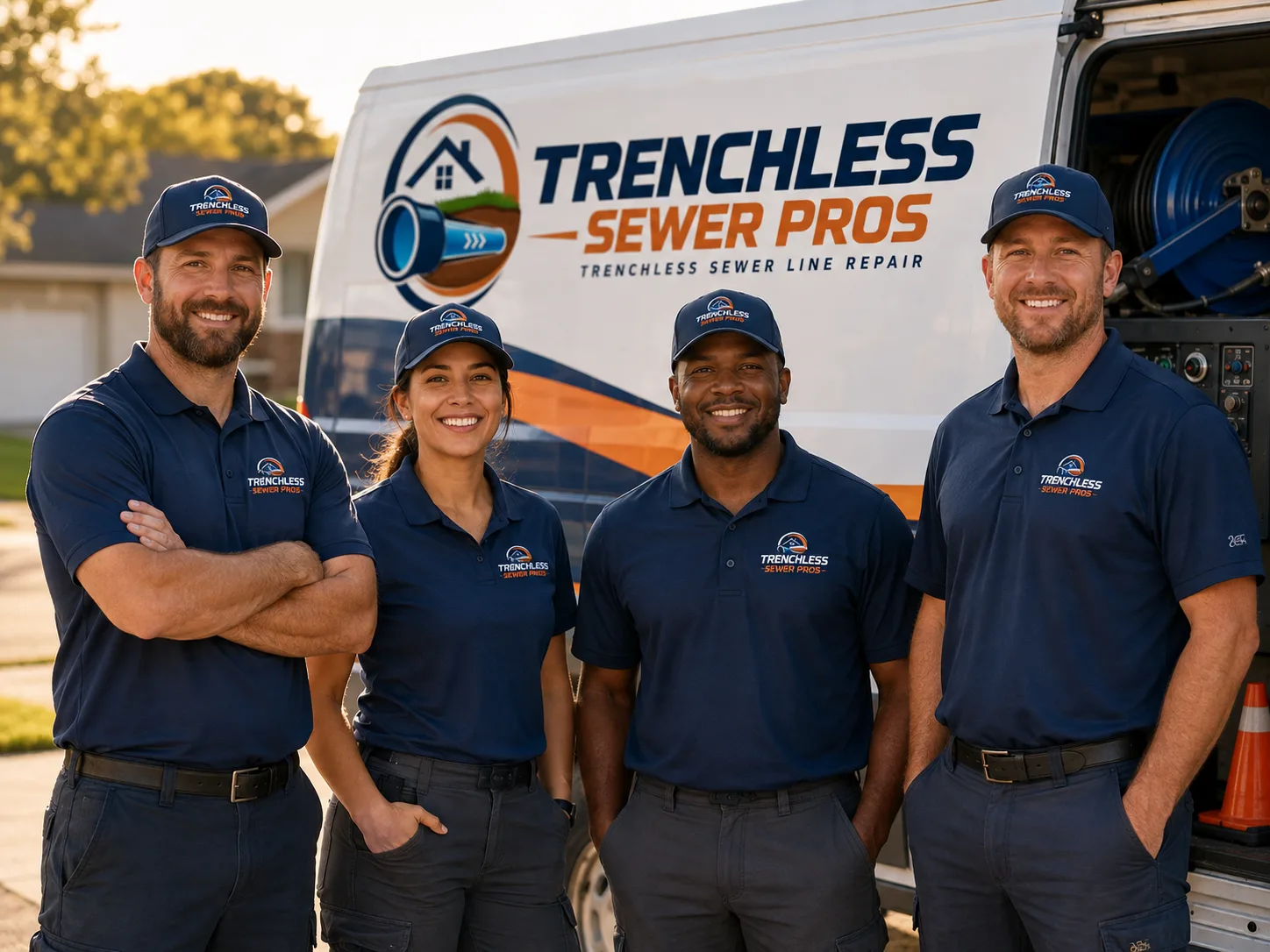 Trenchless Sewer Repair company in Benton, TN
